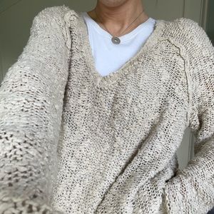Abercrombie & Fitch Knit Sweater